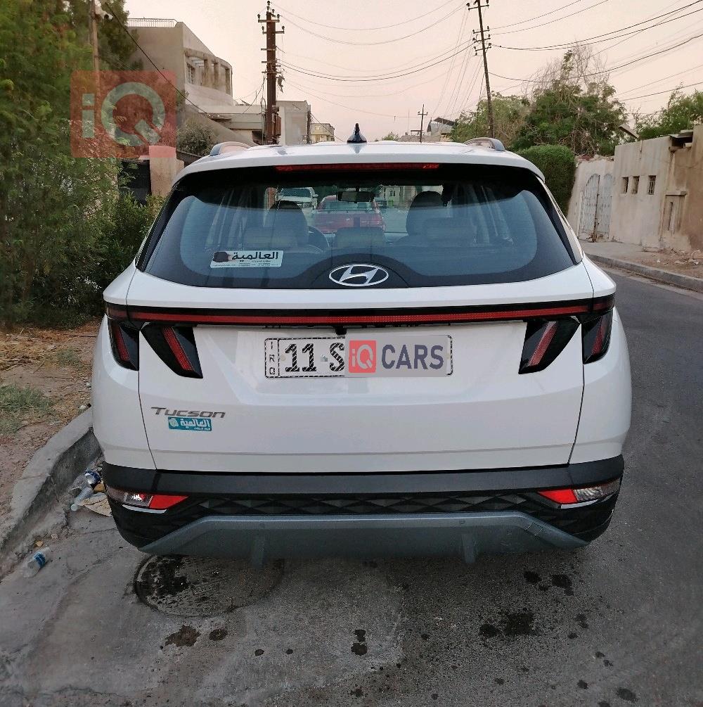 هيونداي توسان